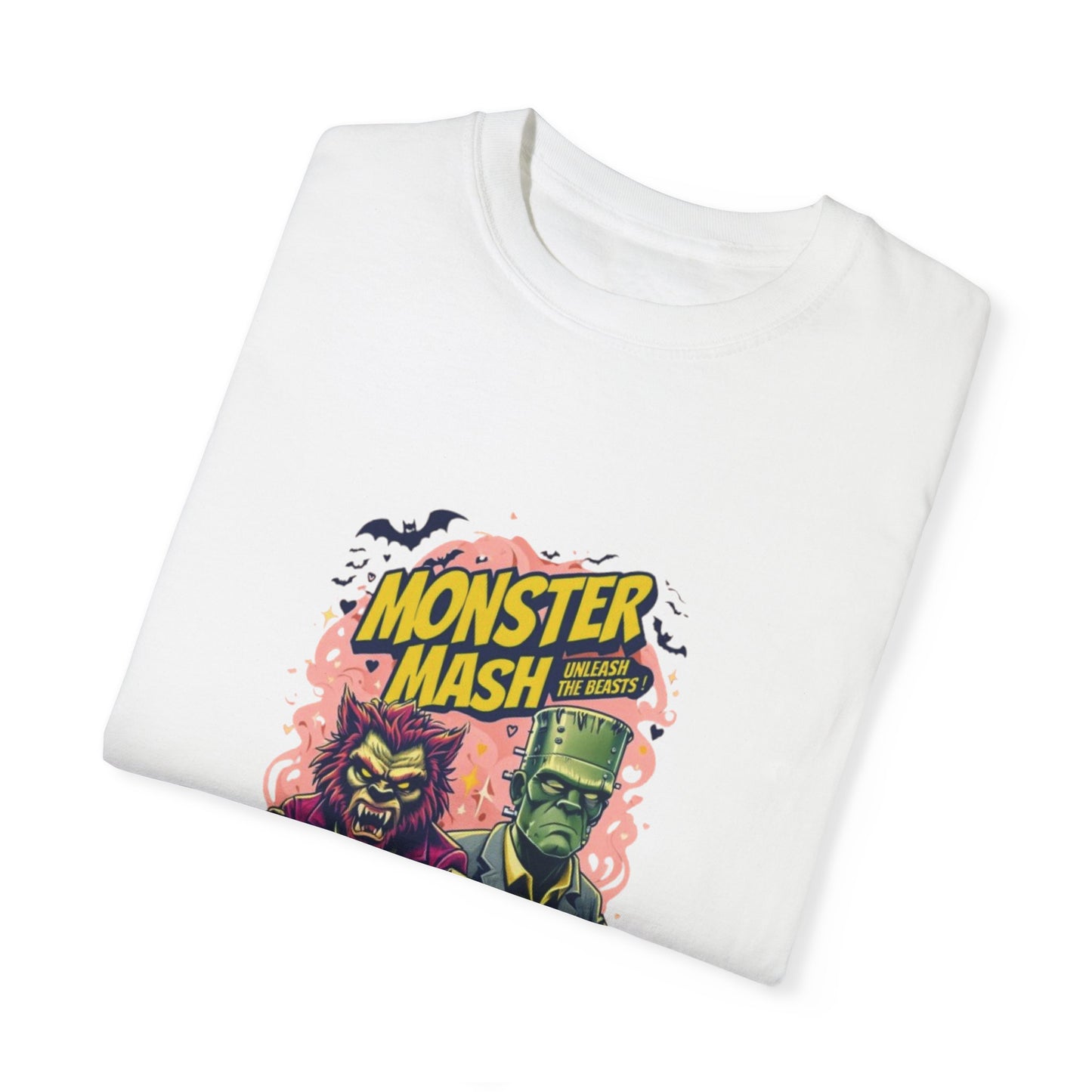 "Monster Mash" Halloween T-Shirt