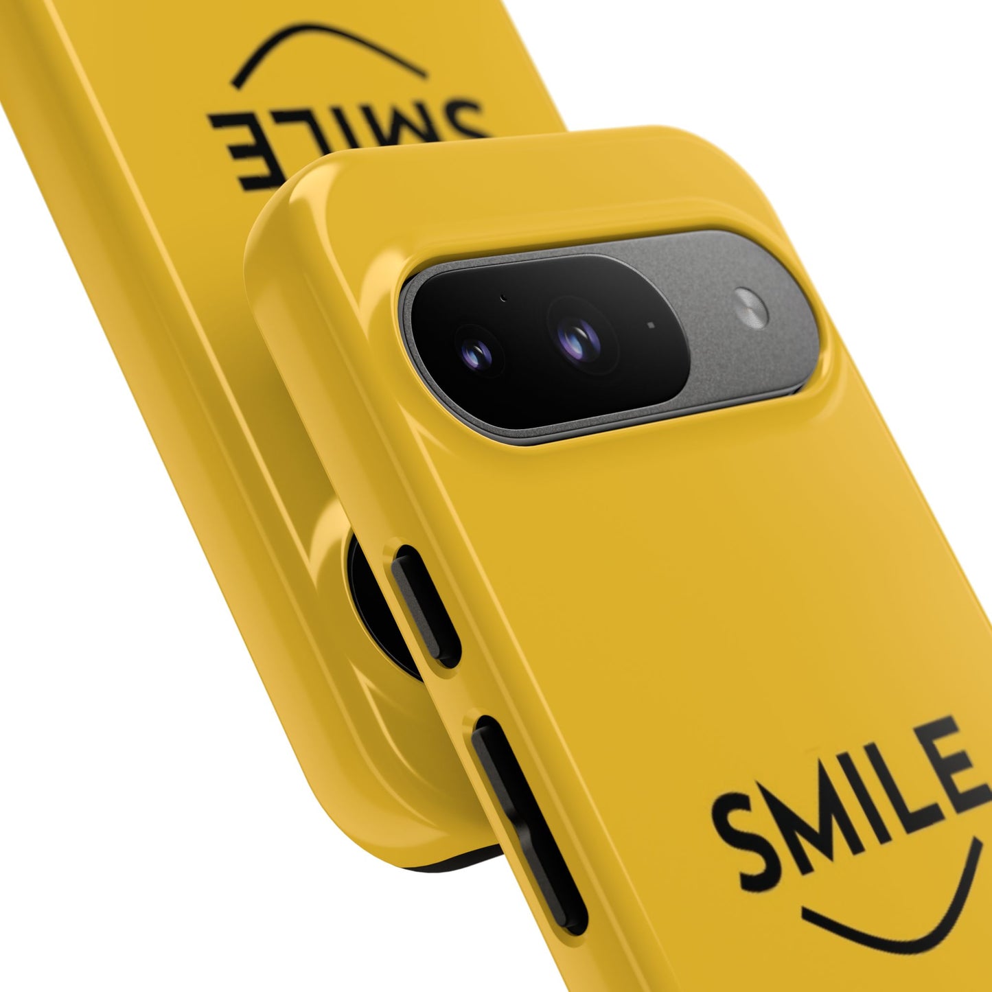 "Smile" Phone Case - For iPhone, Samsung Galaxy, and Google Pixel devices - Premium-quality with ddurability and protection