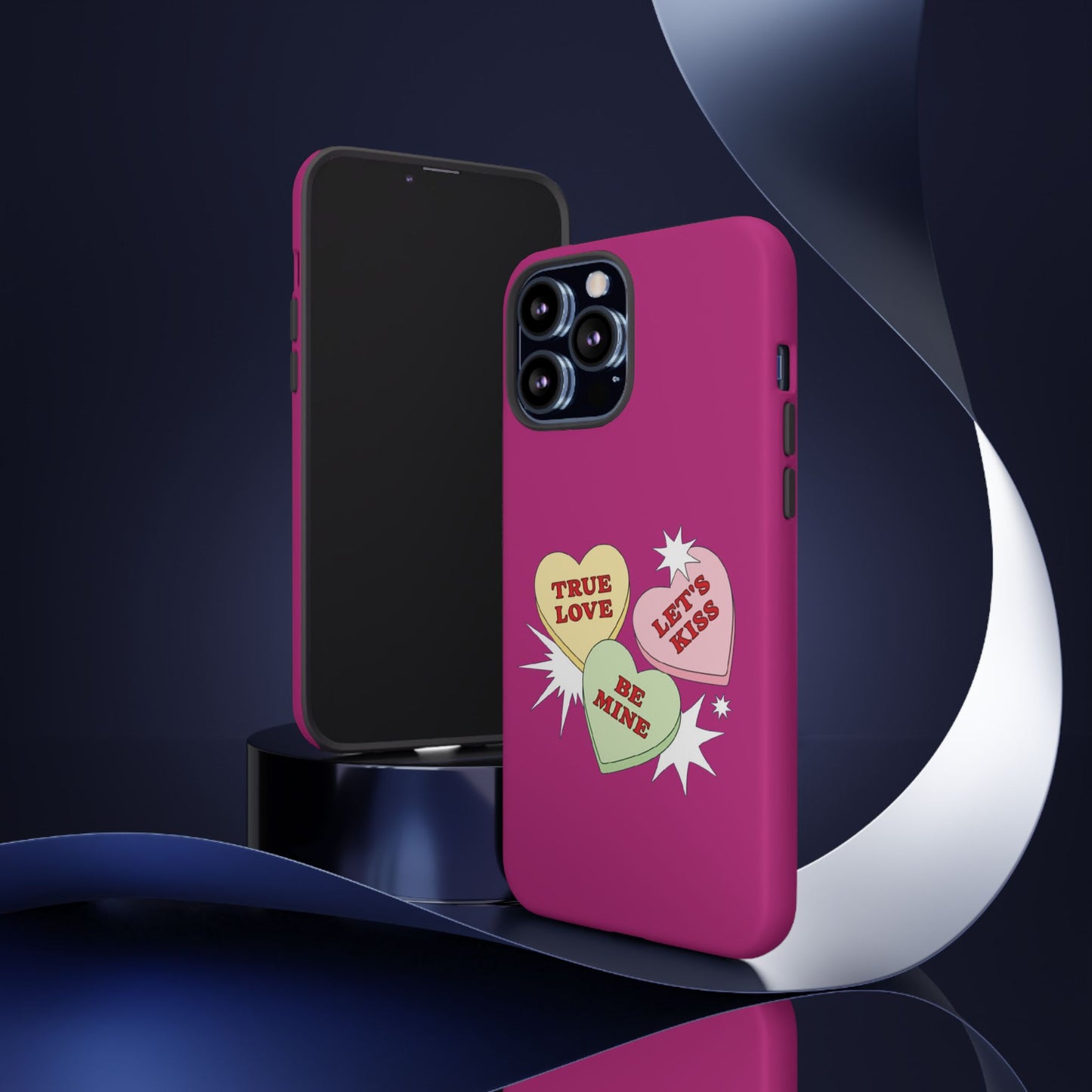 "Be Mine" Valentine's Day Themed Phone Cases