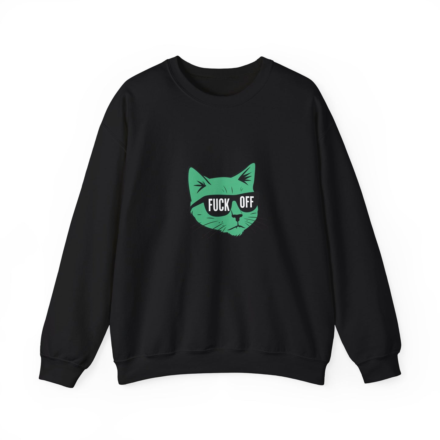 "F*ck Off" Sweatshirt