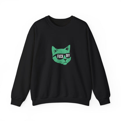 "F*ck Off" Sweatshirt