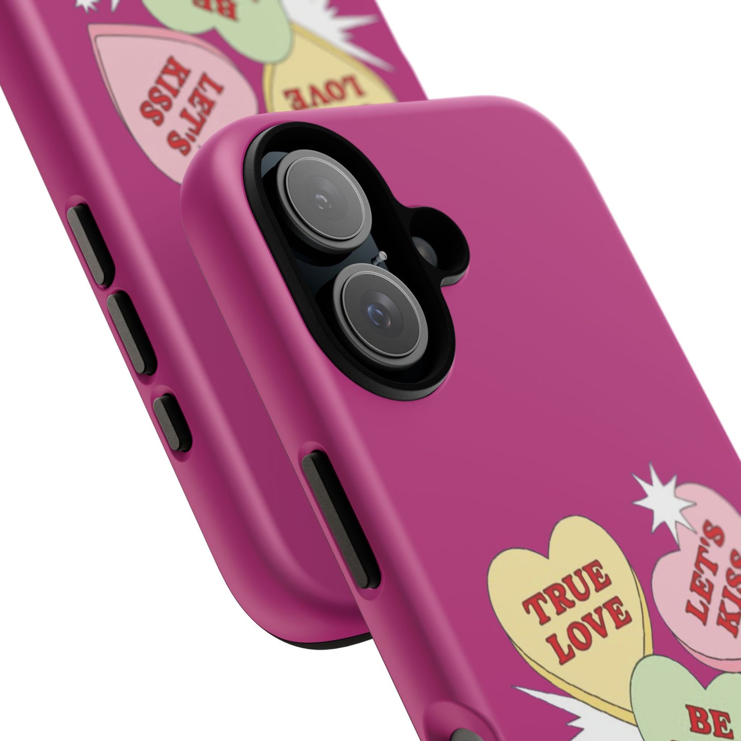 "Be Mine" Valentine's Day Themed Phone Cases