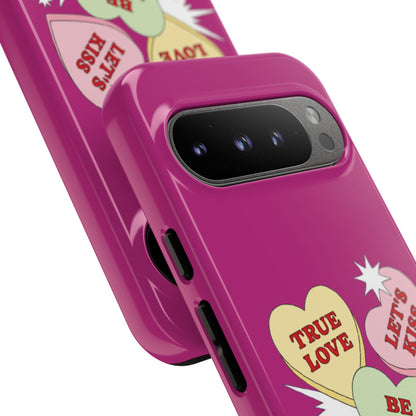 "Be Mine" Valentine's Day Themed Phone Cases