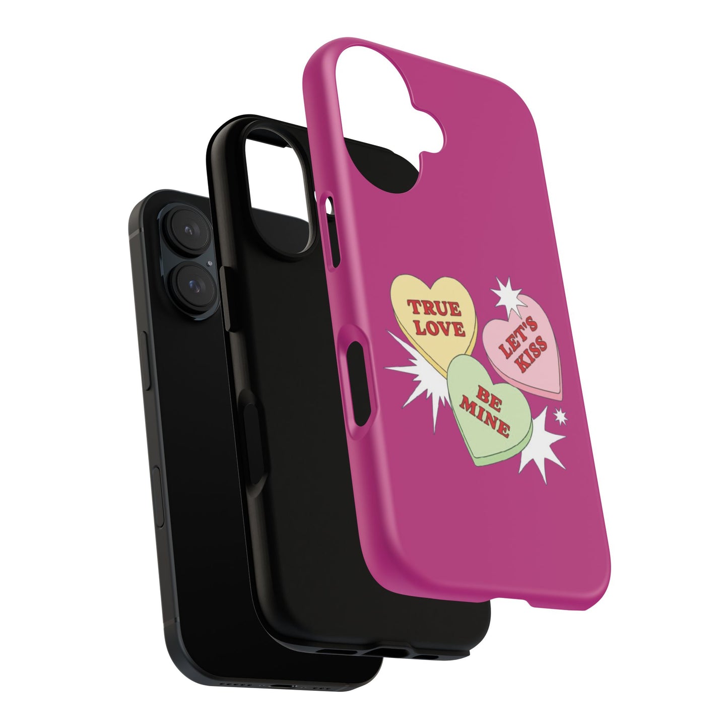 "Be Mine" Valentine's Day Themed Phone Cases