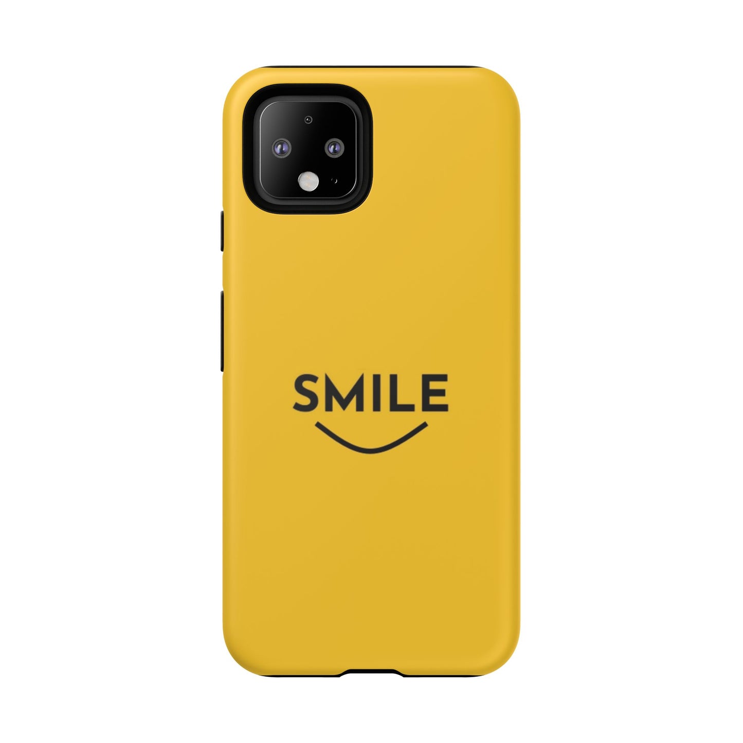 "Smile" Phone Case - For iPhone, Samsung Galaxy, and Google Pixel devices - Premium-quality with ddurability and protection