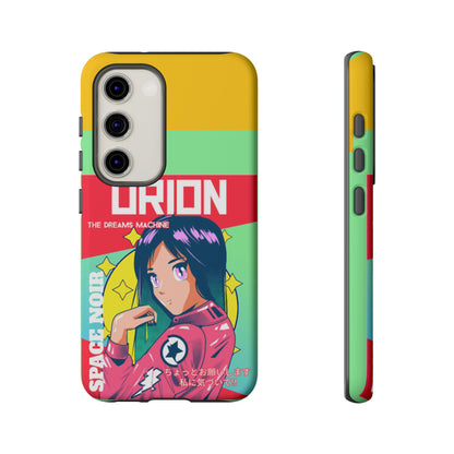 Anime-Themed Phone Case - Orion the Dreams Machine