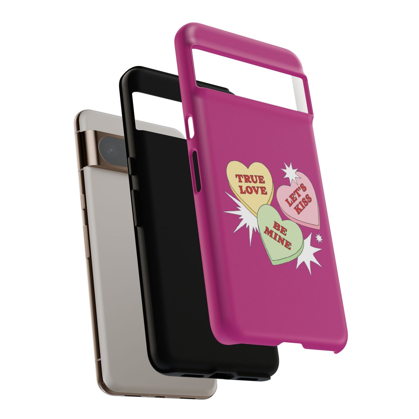 "Be Mine" Valentine's Day Themed Phone Cases