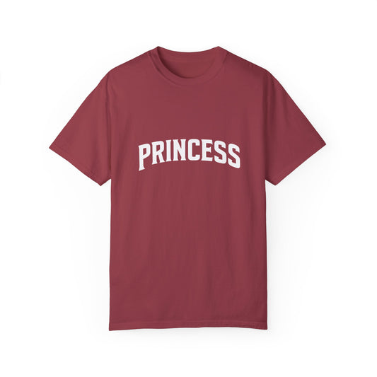 "Princess" T-Shirt - College Style