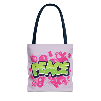 "Peace" Tote Bag