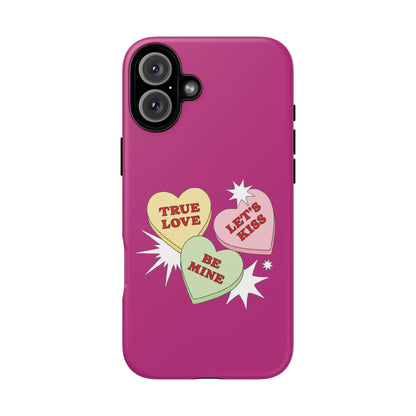 "Be Mine" Valentine's Day Themed Phone Cases