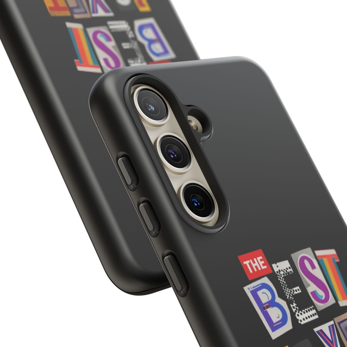 'The Best is Yet to Come' Samsung Galaxy Phone Cases