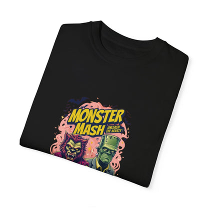 "Monster Mash" Halloween T-Shirt