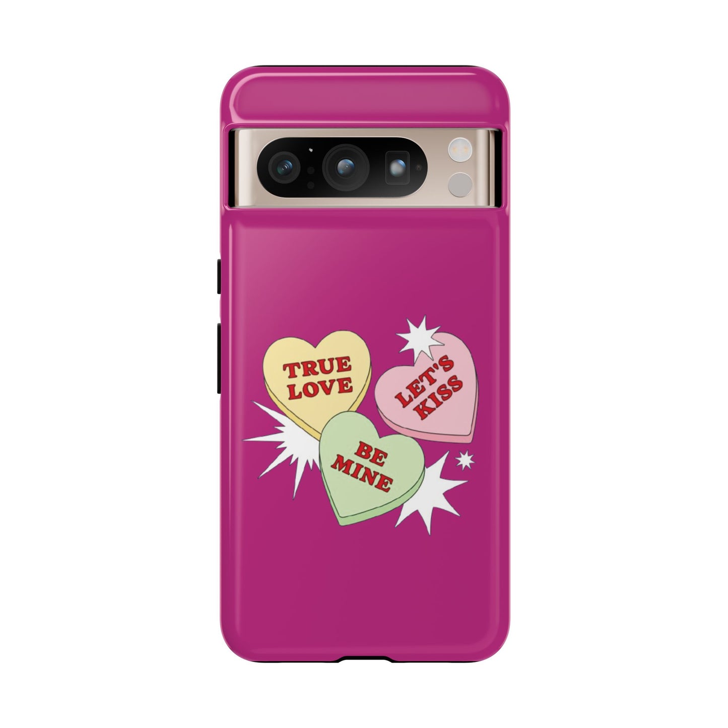 "Be Mine" Valentine's Day Themed Phone Cases