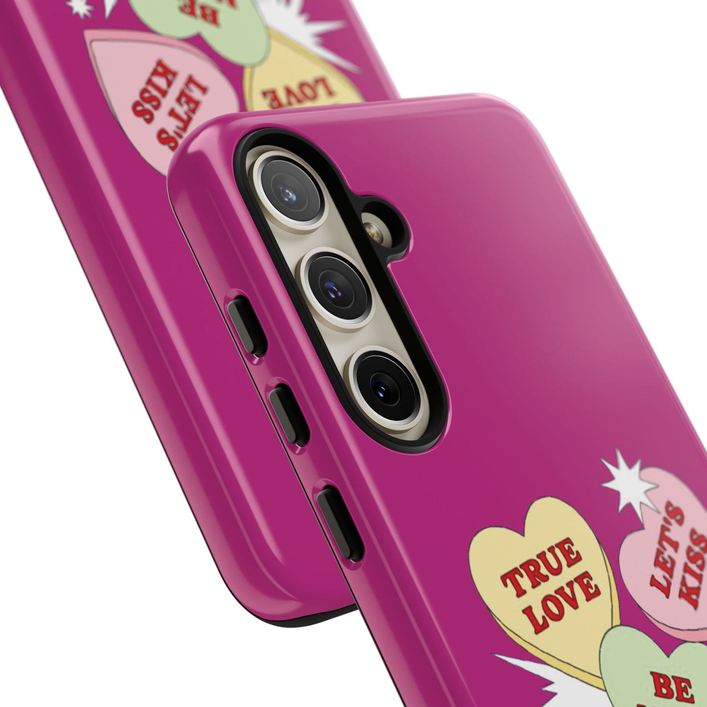 "Be Mine" Valentine's Day Themed Phone Cases