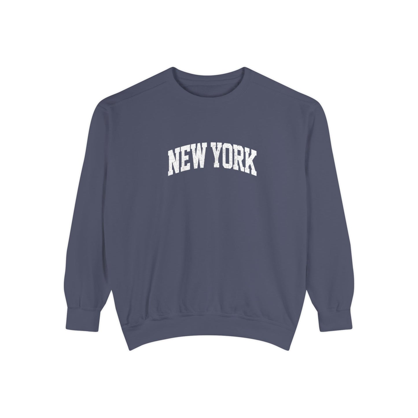 "New York" Sweatshirt