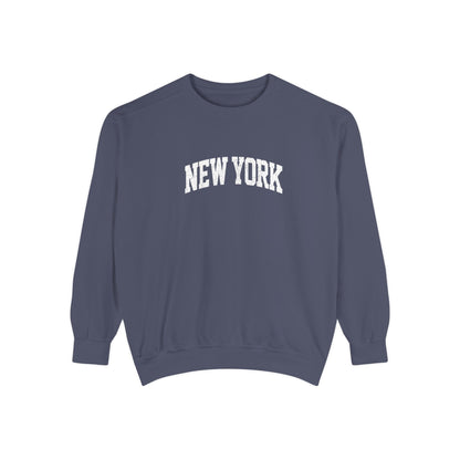 "New York" Sweatshirt