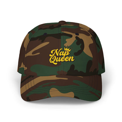 "Nap Queen" - Classic Hat – Stylish Adjustable Hat