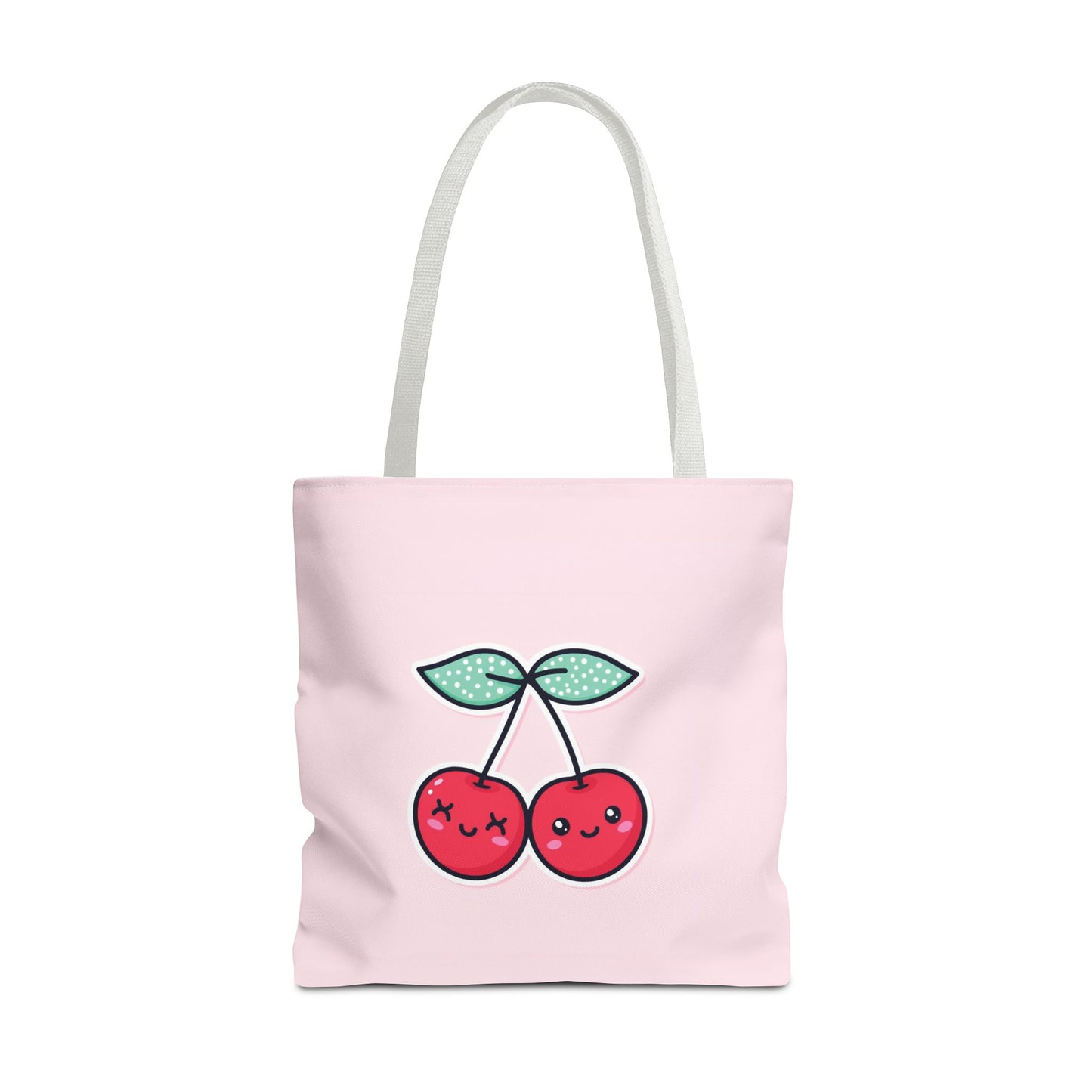 Cute Cherry Tote Bag - Handbag