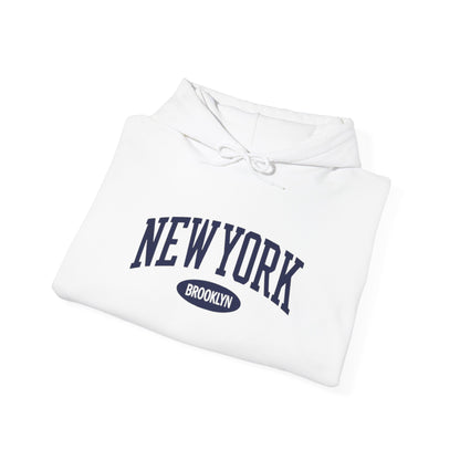 New York Brooklyn Hoodie