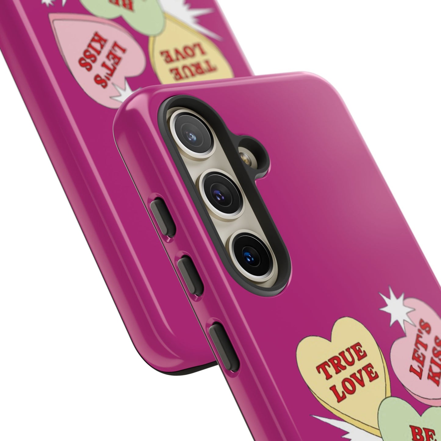 "Be Mine" Valentine's Day Themed Phone Cases