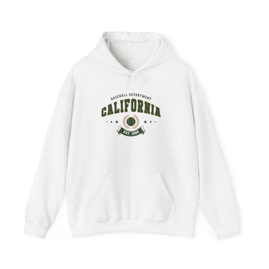 California Baseball Department Hoodie