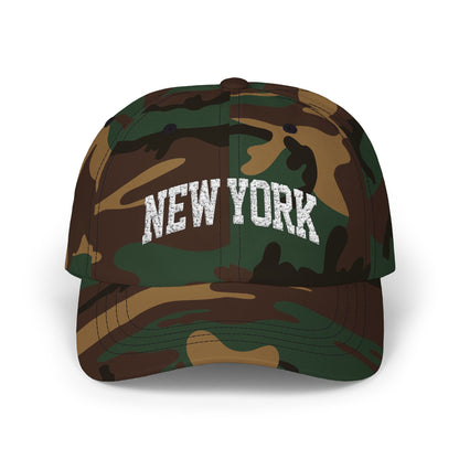 New York Classic Hat - Casual Style for City Lovers