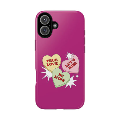 "Be Mine" Valentine's Day Themed Phone Cases