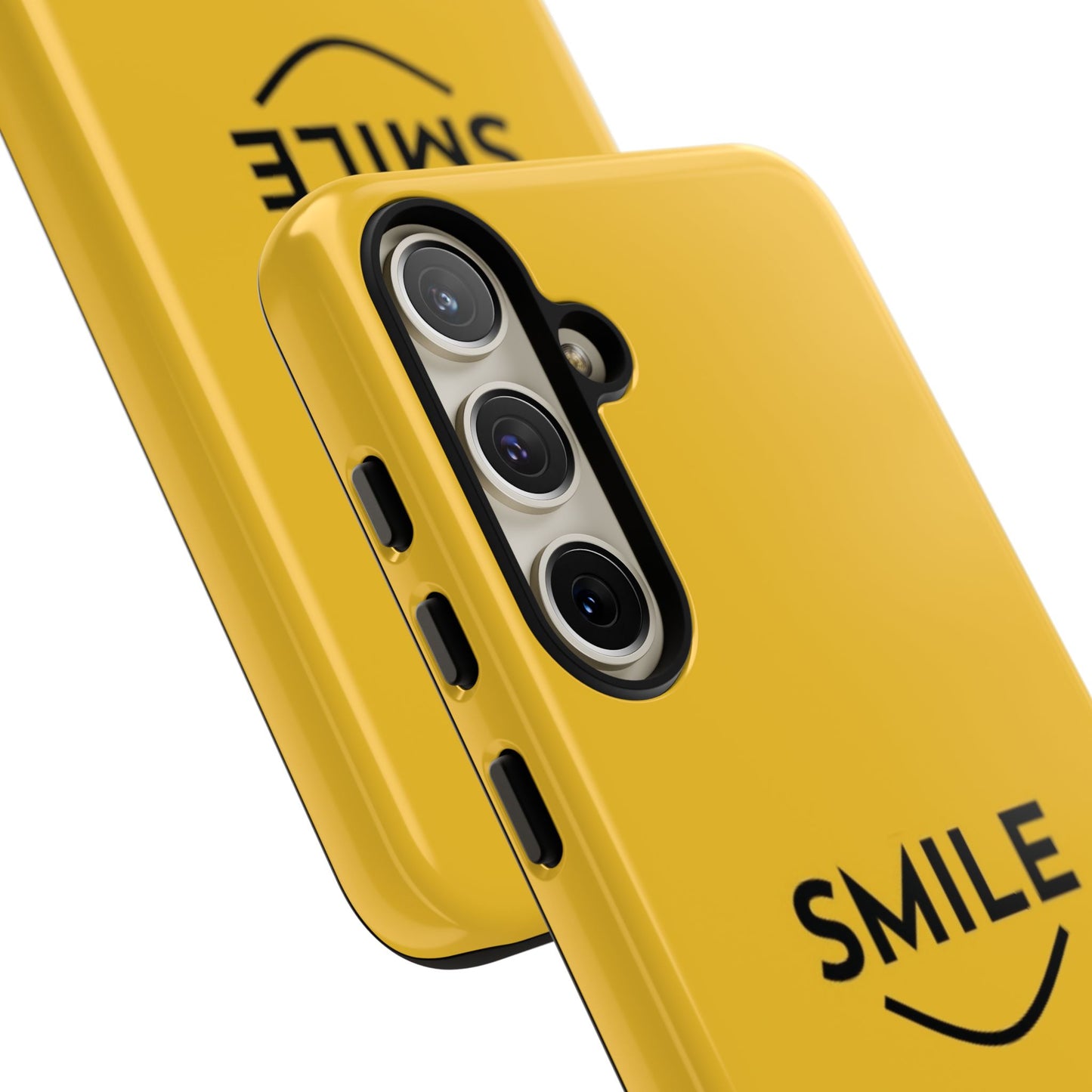 "Smile" Phone Case - For iPhone, Samsung Galaxy, and Google Pixel devices - Premium-quality with ddurability and protection