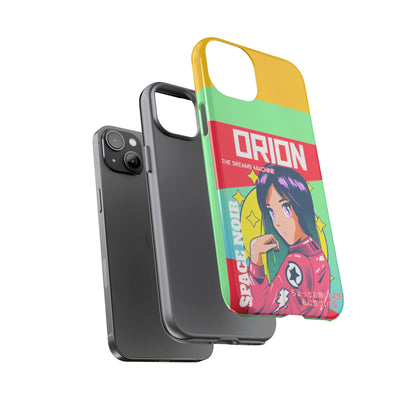 Anime-Themed Phone Case - Orion the Dreams Machine